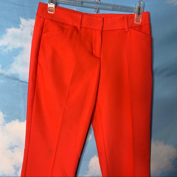 Express- Editor Midrise Trousers size 0 Regular - Picture 2 of 15